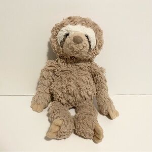 Mary Meyer Baby Sloth Lovey Minky Soft Plush Stuffed Animal Toy Small 10”
